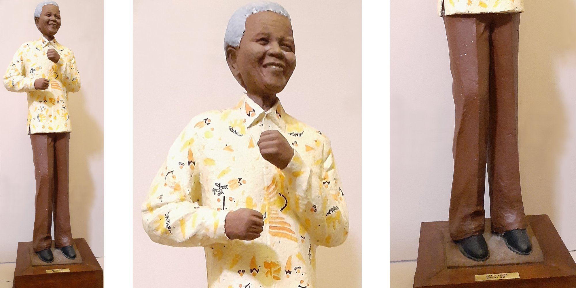 Victor Nkuna - Madiba